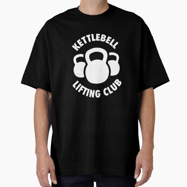 Item preview, Kettlebell Lifting Club  designed and sold by TeeMonsters.