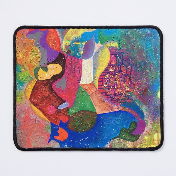 Item preview, Leda Risse / Blue Elvis designed and sold by Fabled-Gallery.