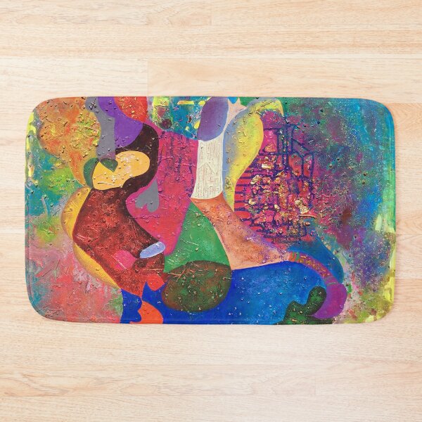 Item preview, Leda Risse / Blue Elvis designed and sold by Fabled-Gallery.