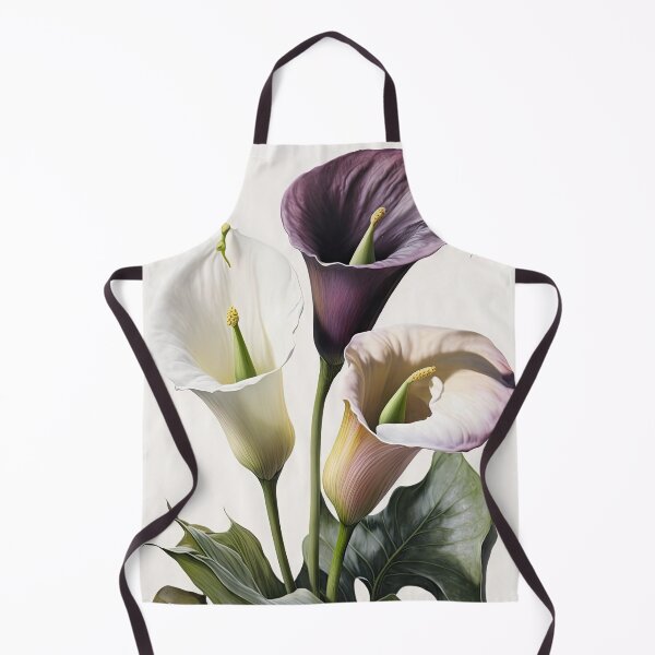 Artikelvorschau, Lavendel Calla Lilie entworfen und verkauft von Vanover Designs.