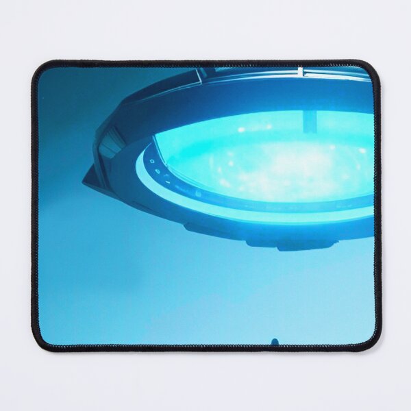 Item preview, Blue UFO designed and sold by mghtymvrk2040.