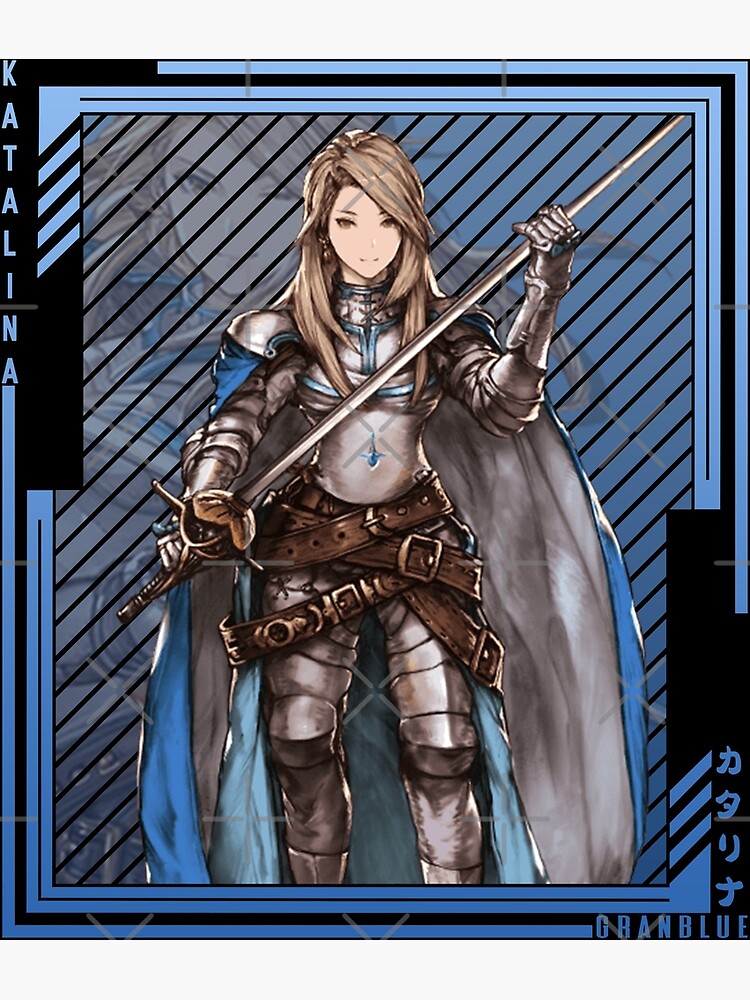 Granblue Fantasy The Animation, Katalina