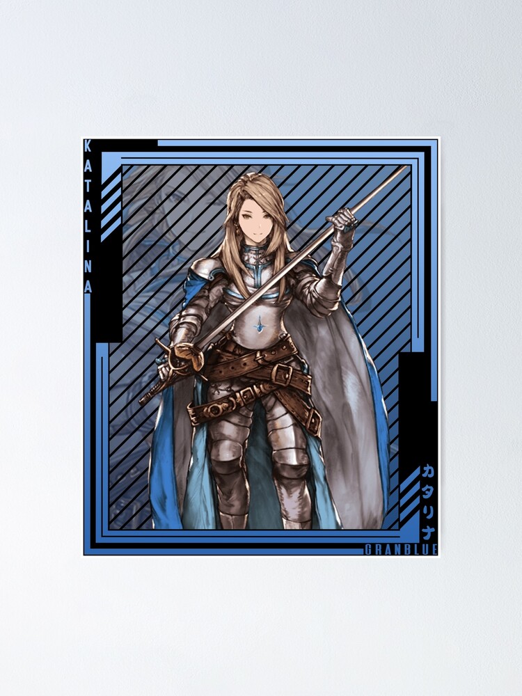 Granblue Fantasy The Animation, Katalina