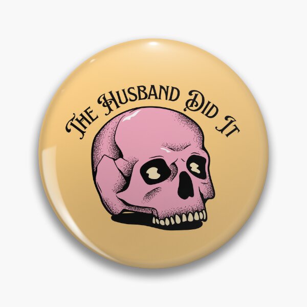 Item preview, The husband did it Classic T-Shirt designed and sold by StoreSB.