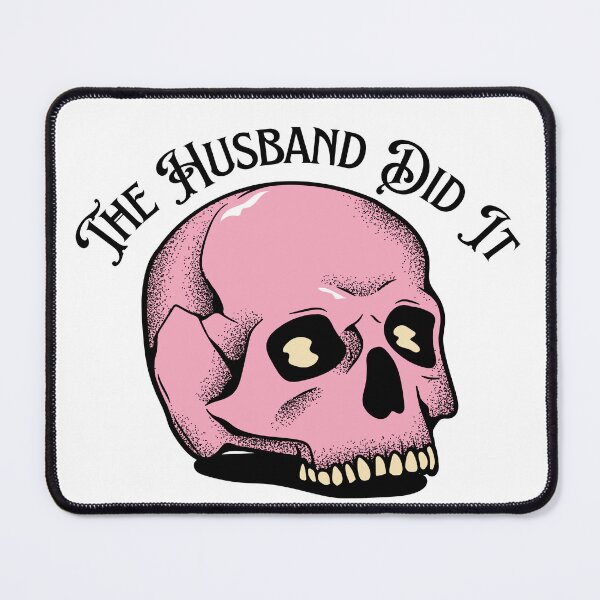 Item preview, The husband did it Classic T-Shirt designed and sold by StoreSB.