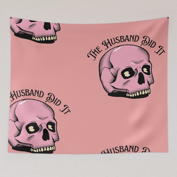 Item preview, The husband did it Classic T-Shirt designed and sold by StoreSB.