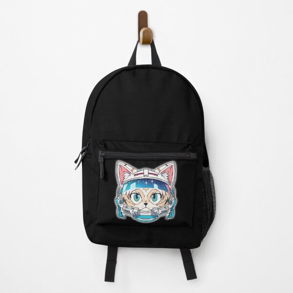 Item preview, Space Starship Navigator cat - GALACTICATS collection designed and sold by RESToRAPTOR.
