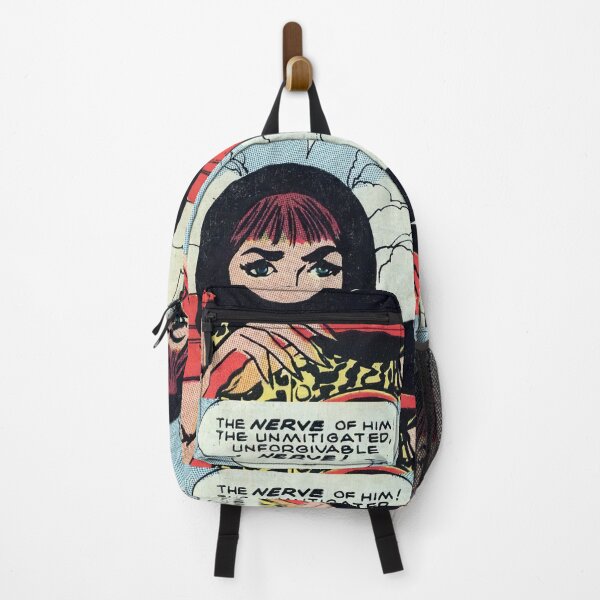 Item preview, The nerve of him designed and sold by Printellarium.