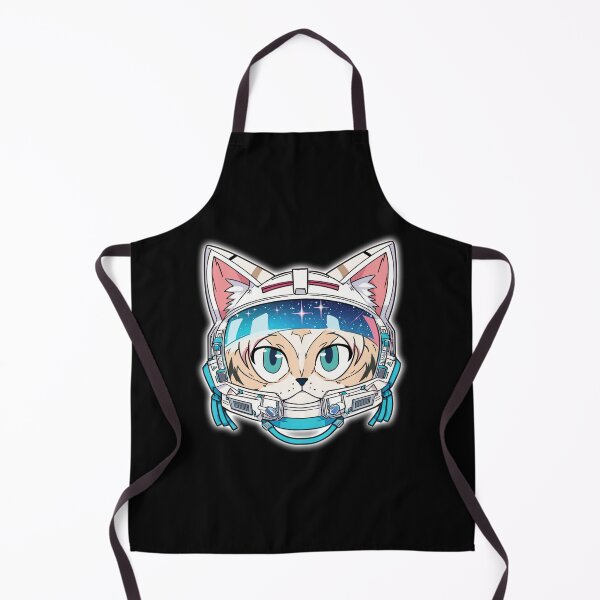 Item preview, Space Starship Navigator cat - GALACTICATS collection designed and sold by RESToRAPTOR.