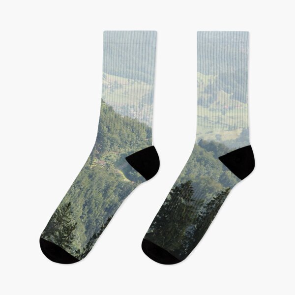Item preview, High and Low| Forest, Tree Scene designed and sold by House-Of-Pinto.