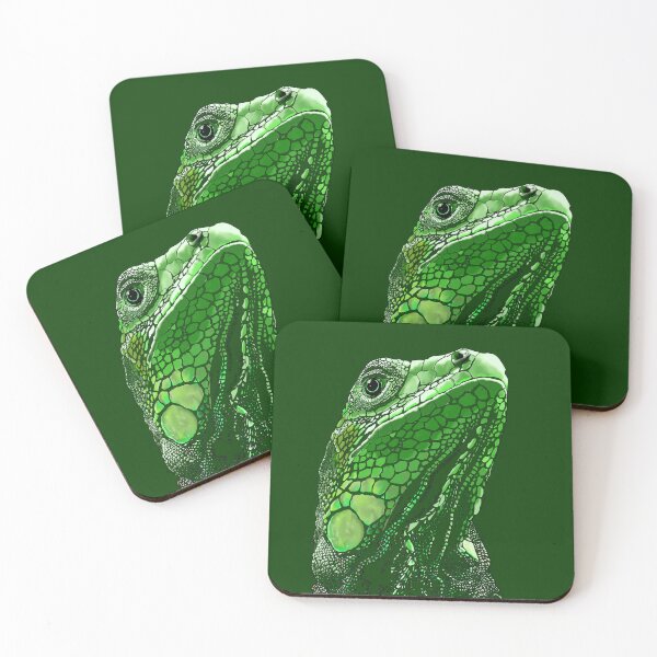 Item preview, GREEN IGUANA - COMMON GREEN IGUANA PET designed and sold by Danicus666.