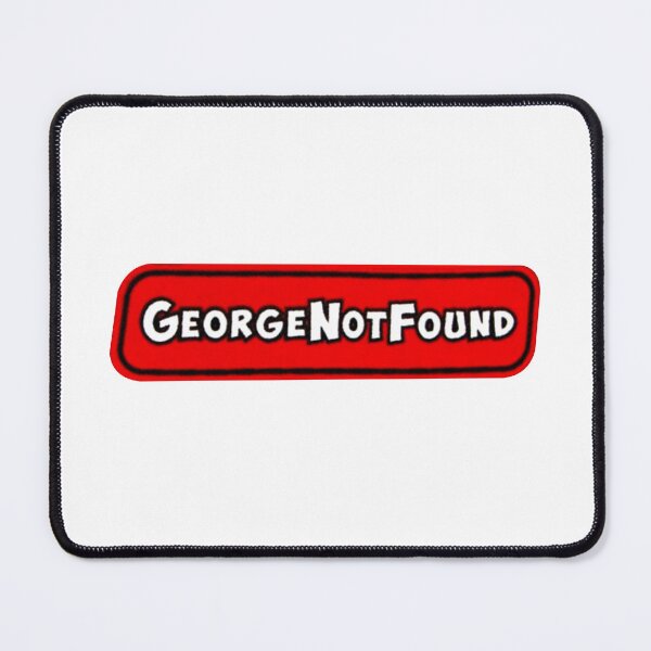 Item preview, Georgenotfound Merch George Not Found Merch George Not Found New designed and sold by Sodosmin.