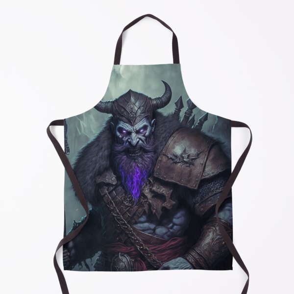 Item preview, Berserker designed and sold by letsgetinspired.