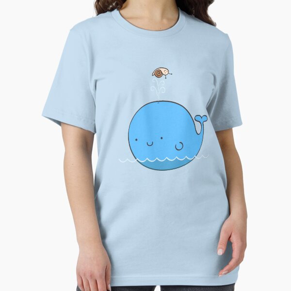 Item preview, The Whale and the Snail designed and sold by tides.