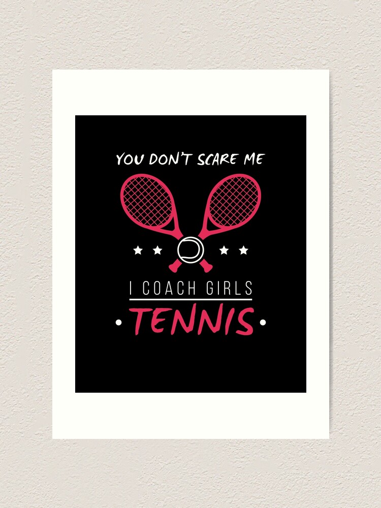 tennis gifts for girls