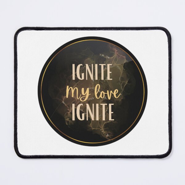Item preview, Ignite designed and sold by QammerWazir.