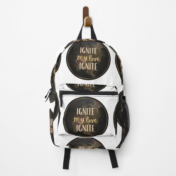 Item preview, Ignite designed and sold by QammerWazir.