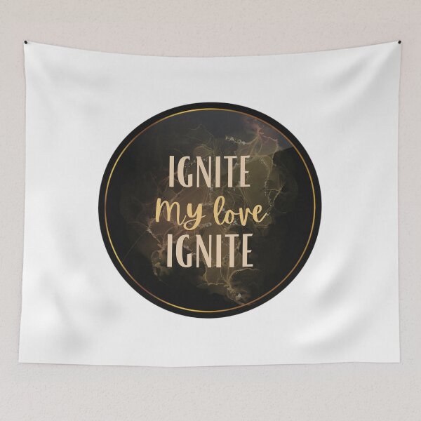 Item preview, Ignite designed and sold by QammerWazir.