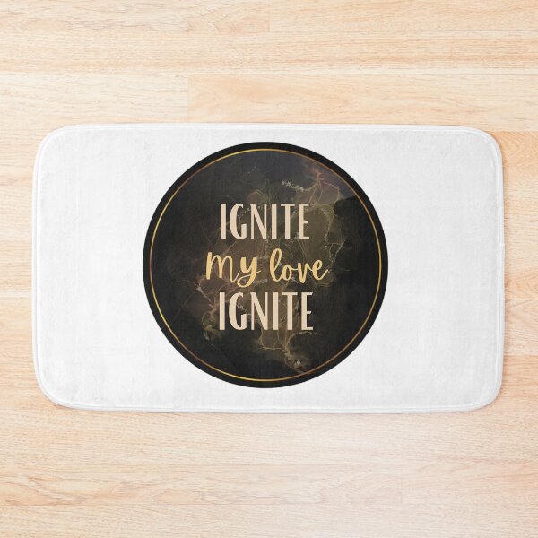 Item preview, Ignite designed and sold by QammerWazir.