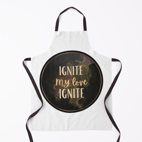 Item preview, Ignite designed and sold by QammerWazir.