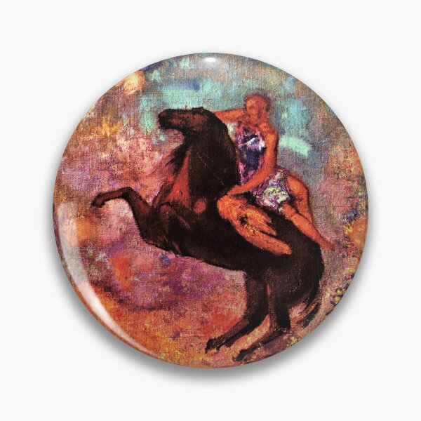 Artikelvorschau, Odilon Redon, Muse auf Pegasus entworfen und verkauft von SEEMUELLER.