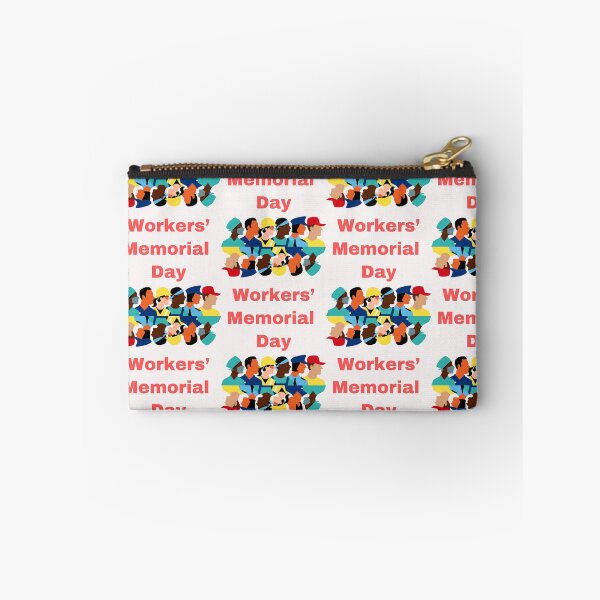 Item preview, Workers’ Memorial Day designed and sold by Simo0455.