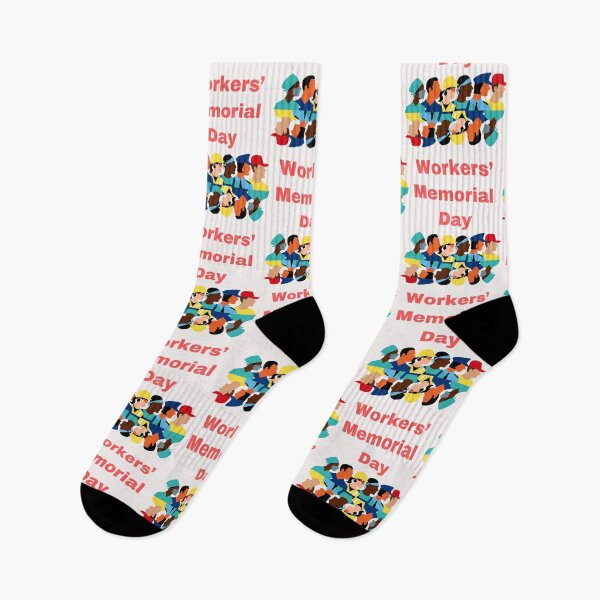 Item preview, Workers’ Memorial Day designed and sold by Simo0455.