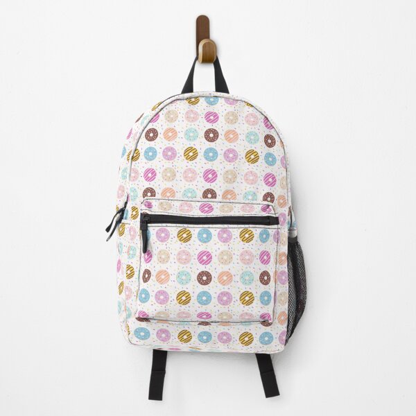 Item preview, Cute colorful donuts pack designed and sold by Yarafantasyart.