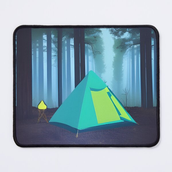 Item preview, Camp Life designed and sold by Planetporridge.