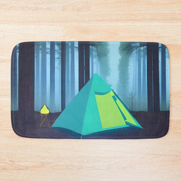 Item preview, Camp Life designed and sold by Planetporridge.