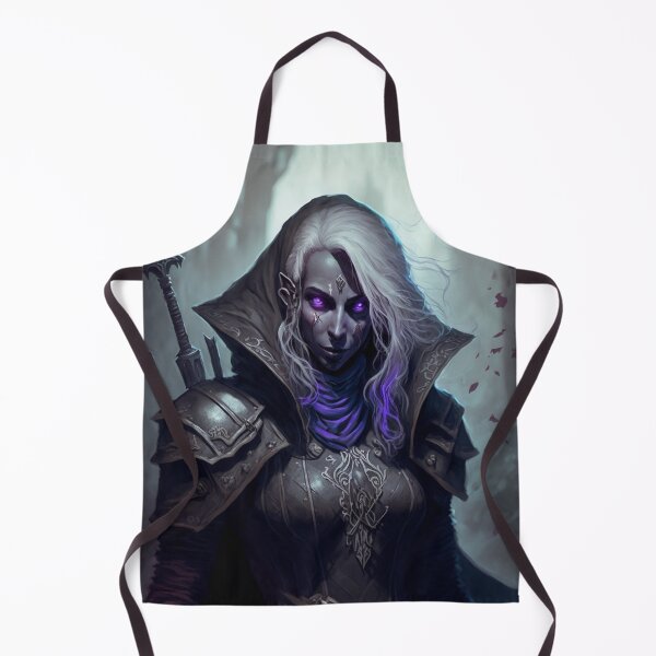 Item preview, Drow Ranger designed and sold by letsgetinspired.