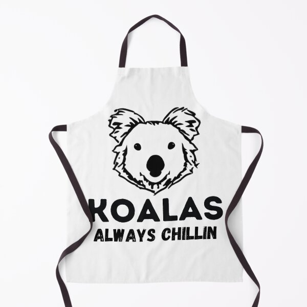 Artikelvorschau, Koalas - Immer chillen - Koalabär - Koalaliebhaber entworfen und verkauft von WBP Mart.