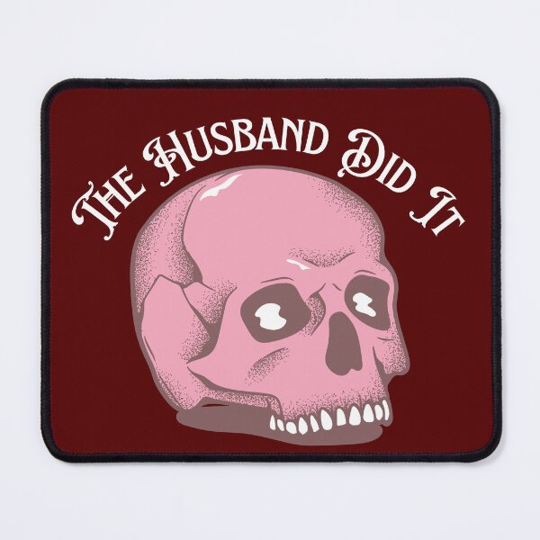 Item preview, The husband did it Classic T-Shirt designed and sold by StoreSB.
