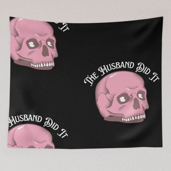 Item preview, The husband did it Classic T-Shirt designed and sold by StoreSB.