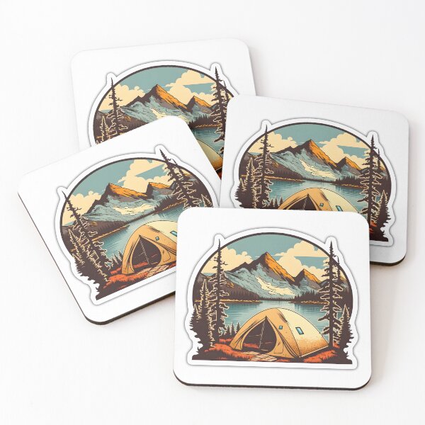 Item preview, I Love Camping designed and sold by Ou-SunShine.