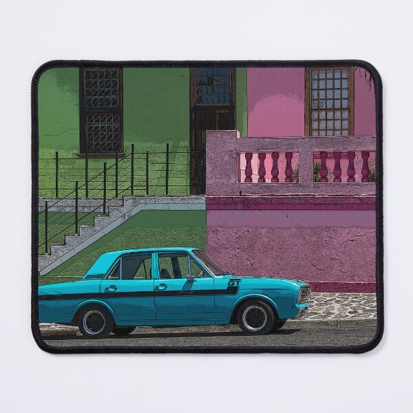 Item preview, Colored houses in Bo-Kaap South Africa designed and sold by Nicomaja.