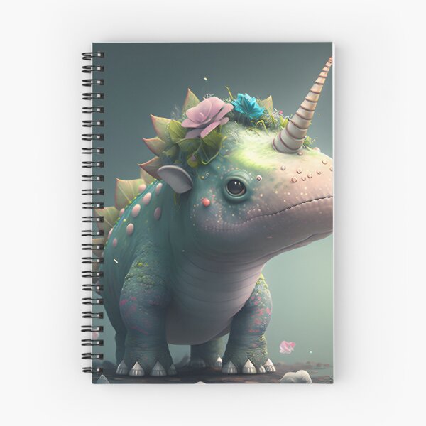 Item preview, Unicorn Baby Dinosaur designed and sold by FRSquare.