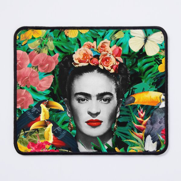 Item preview, Frida Kahlo Toucan designed and sold by Muycote.