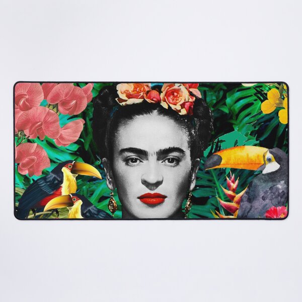 Item preview, Frida Kahlo Toucan designed and sold by Muycote.