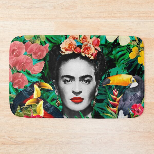 Artikelvorschau, Frida Kahlo Tukan entworfen und verkauft von Muycote.