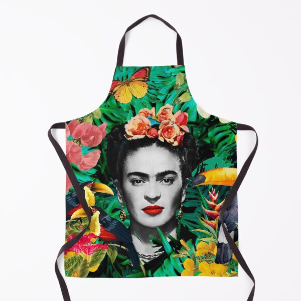 Item preview, Frida Kahlo Toucan designed and sold by Muycote.
