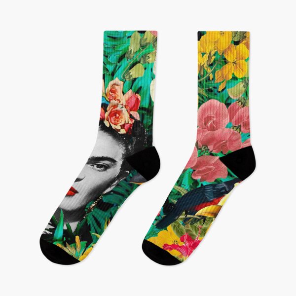 Item preview, Frida Kahlo Toucan designed and sold by Muycote.