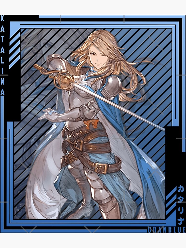 Granblue Fantasy The Animation, Katalina