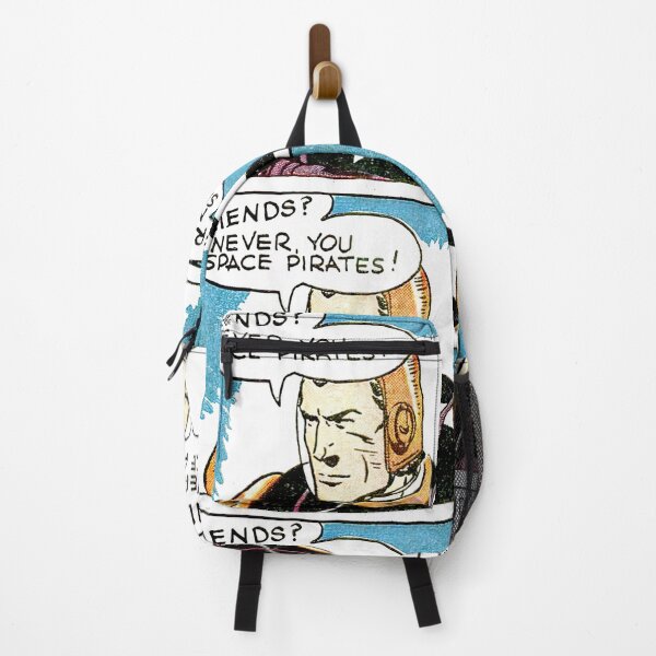 Item preview, Friends? Never! designed and sold by Printellarium.
