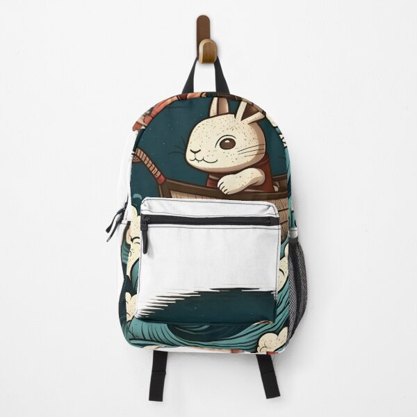 Item preview, Cute Rabbit on the Boat designed and sold by Marcelo Vieira.