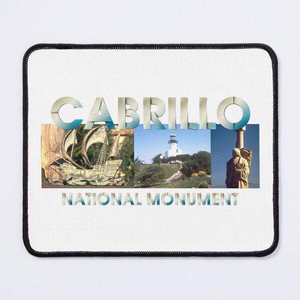 Item preview, Cabrillo National Monument designed and sold by teepossible.