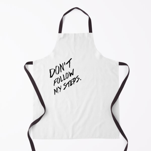 Item preview, Don´t Follow my steps designed and sold by D3SHOP.