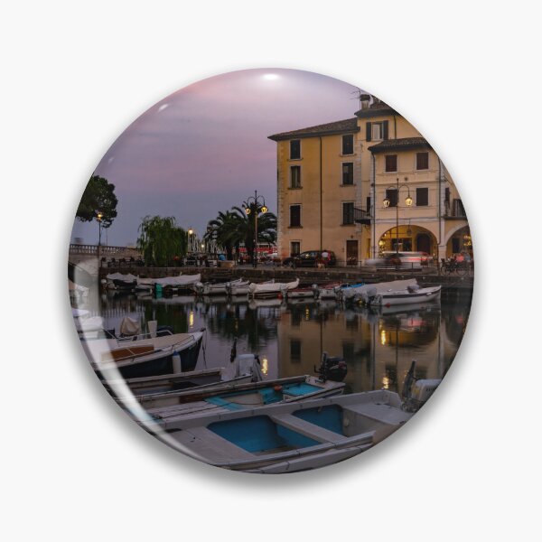 Item preview, Desenzano del garda dusk designed and sold by hawkie.