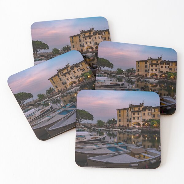 Item preview, Desenzano del garda dusk designed and sold by hawkie.