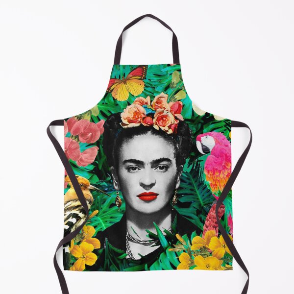 Item preview, Frida Kahlo Pink Parrot designed and sold by Muycote.